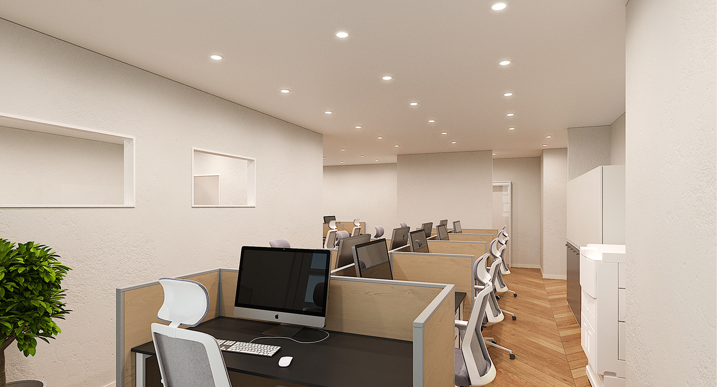 사무공간디자인