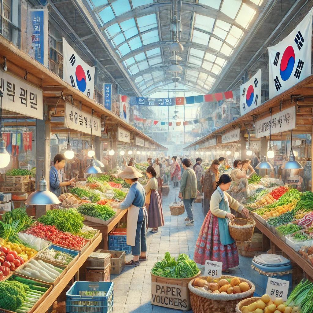 온누리 상품권 소득공제 방법