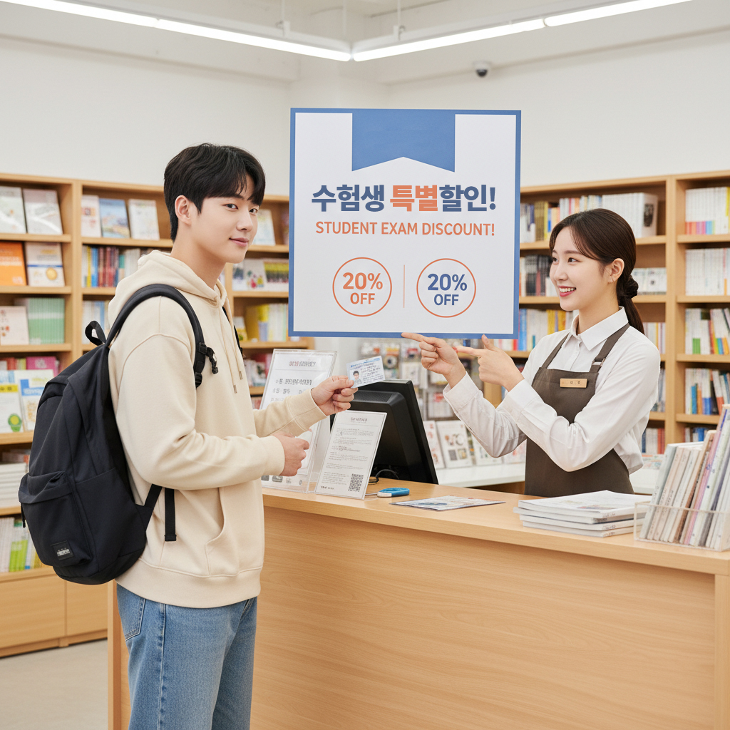 수험생할인