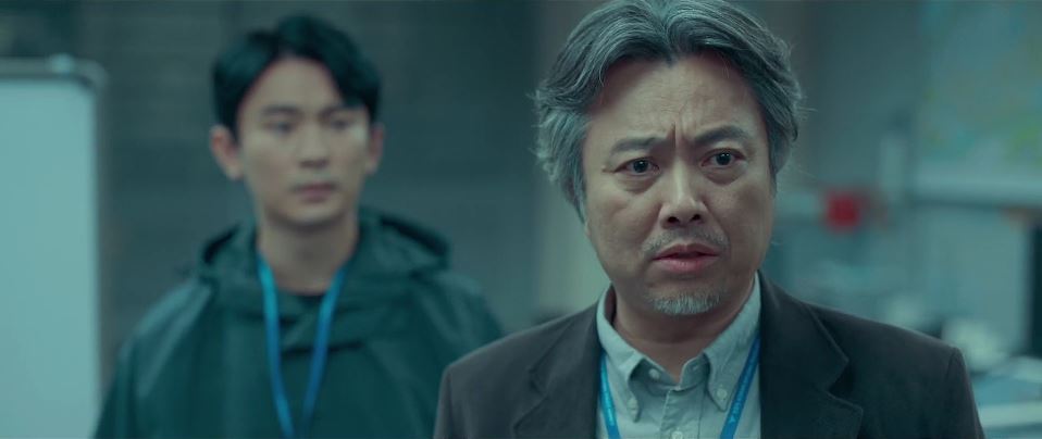 소방서옆경찰서그리고국과수_3회