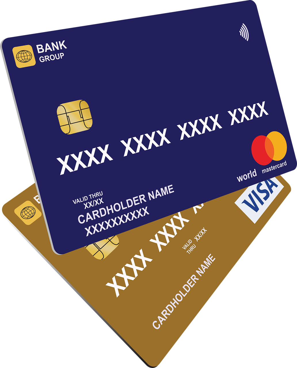 주요 국제 카드 브랜드 소개