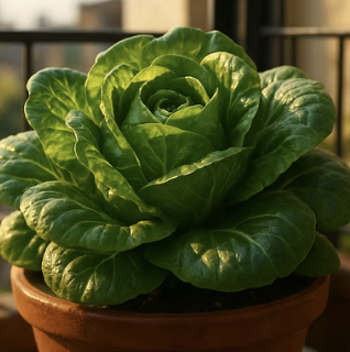 4계절 내내 파종 가능&amp;#44; 초보 텃밭의 효자 작물 버터헤드상추