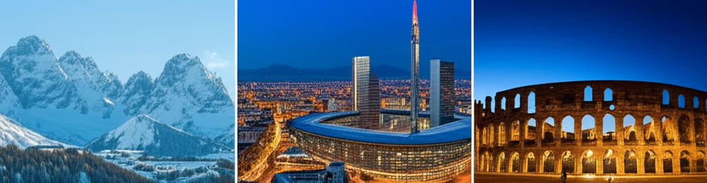 2026 동계올림픽 친환경 운영 방식..