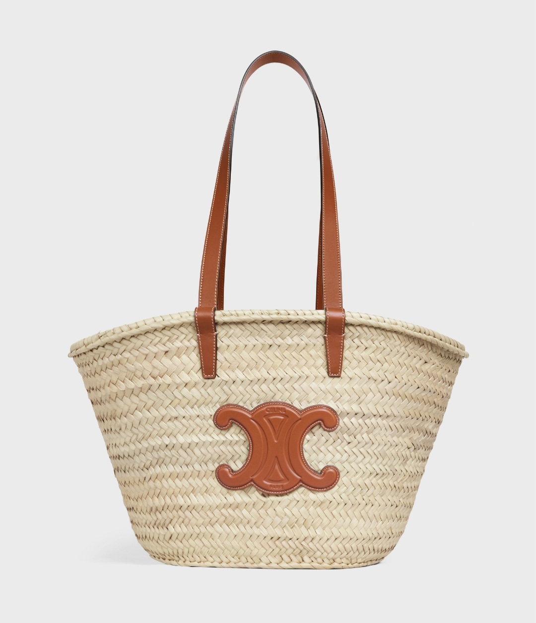 셀린느 라탄백 미듐 1