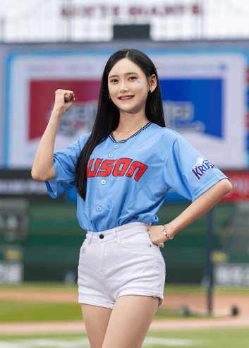 사격 박하준 시구 경기