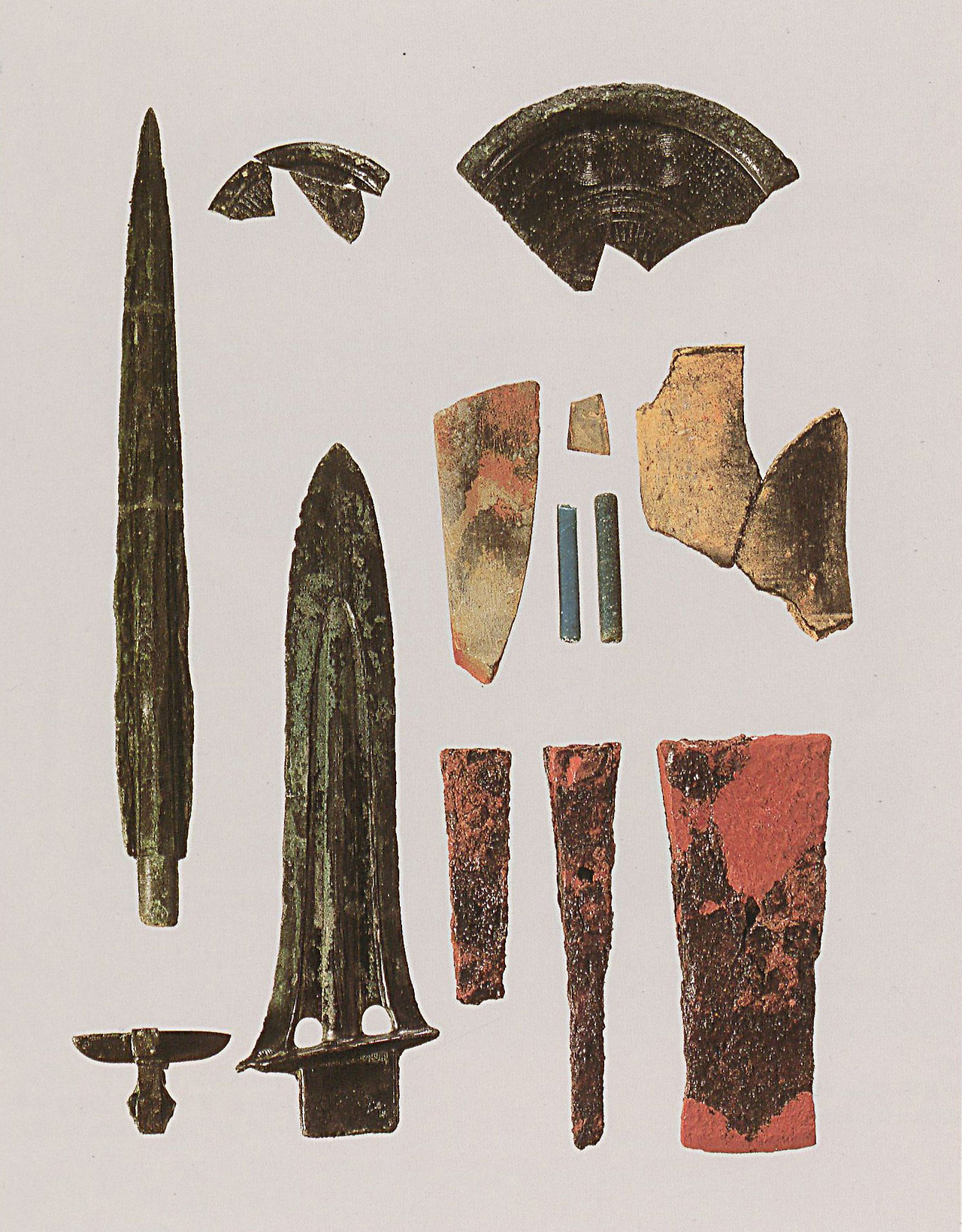 당진 소소리 출토 일괄유물