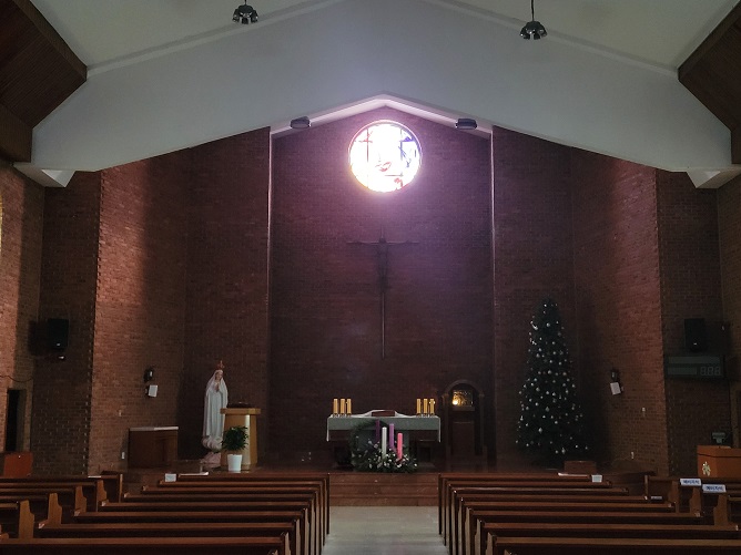 대전 자양동성당