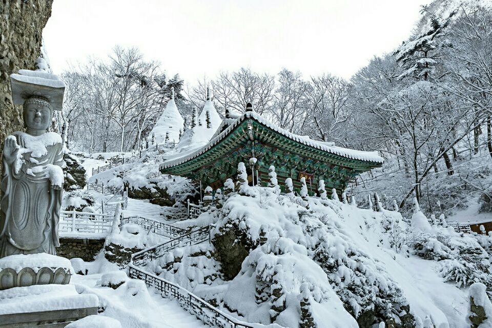 마이산 탑사 이미지