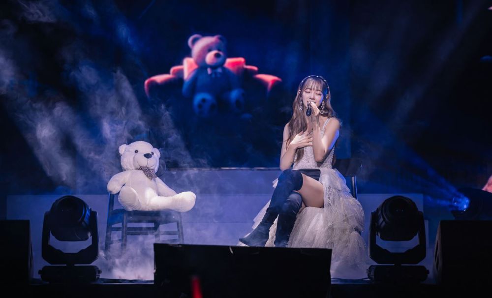 김세정 콘서트 투어 ‘The 門’ 이미지&#44; 젤리피쉬엔터테인먼트