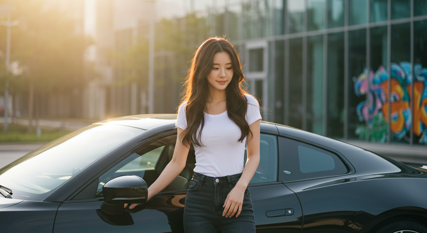 아반떼 타이어 교체