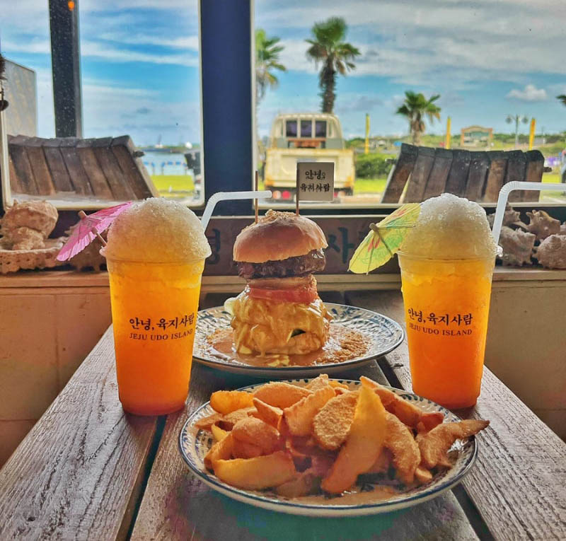 제주도 우도, 인생맛집 추천맛집