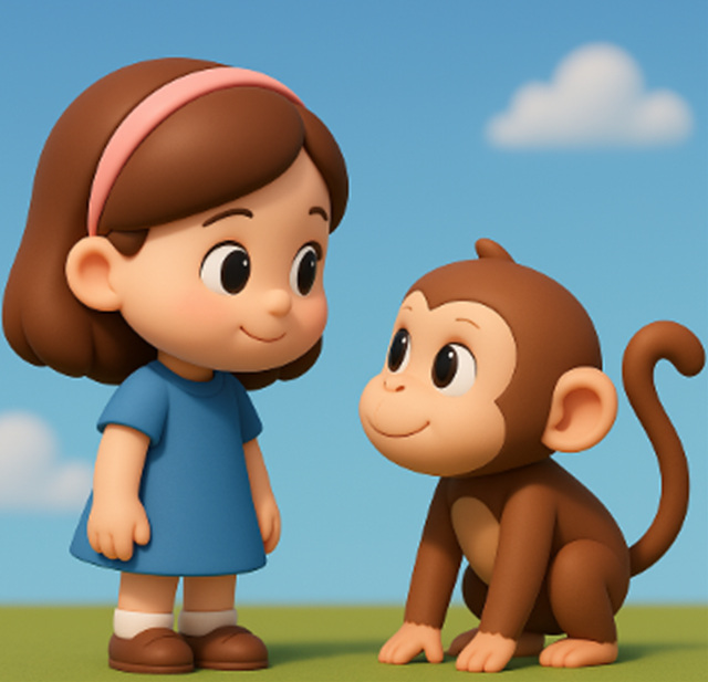 원숭이 꿈 해몽 새끼 원숭이 꿈