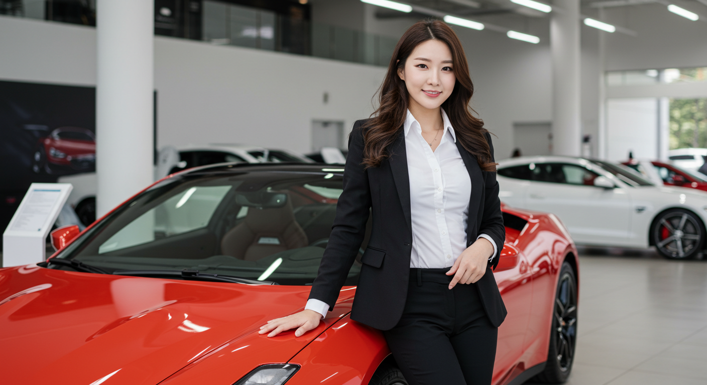 싼타페 장기렌트