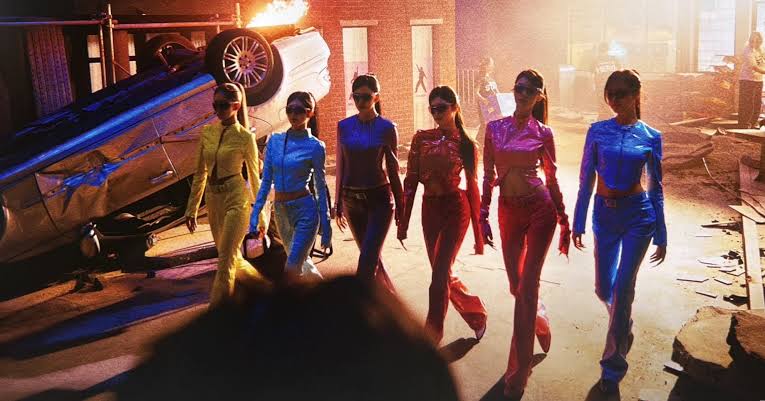 아이브 Looks Can Kill 2