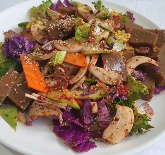 전현무계획-보령-묵무침-성주할매묵촌