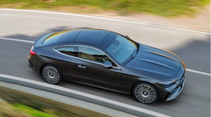 벤츠 CLE 쿠페 가격 및 실내 제원 출시일 정보