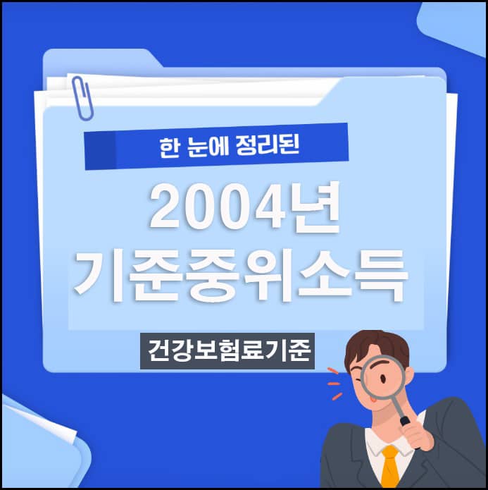 중위소득 대표이미지