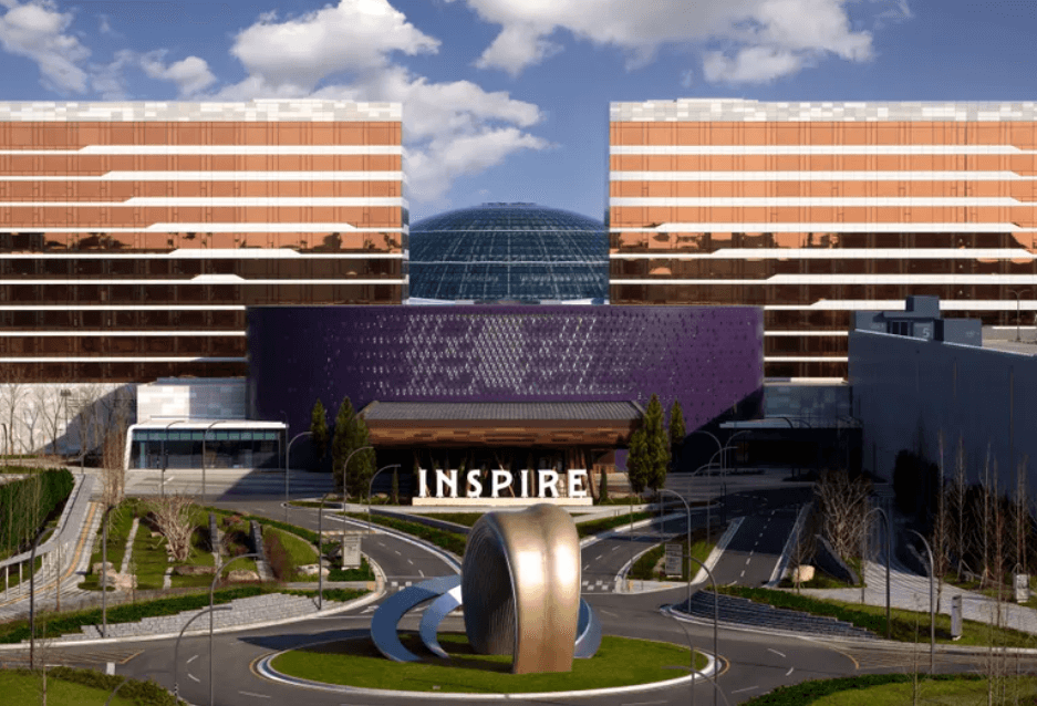 인스파이어리조트