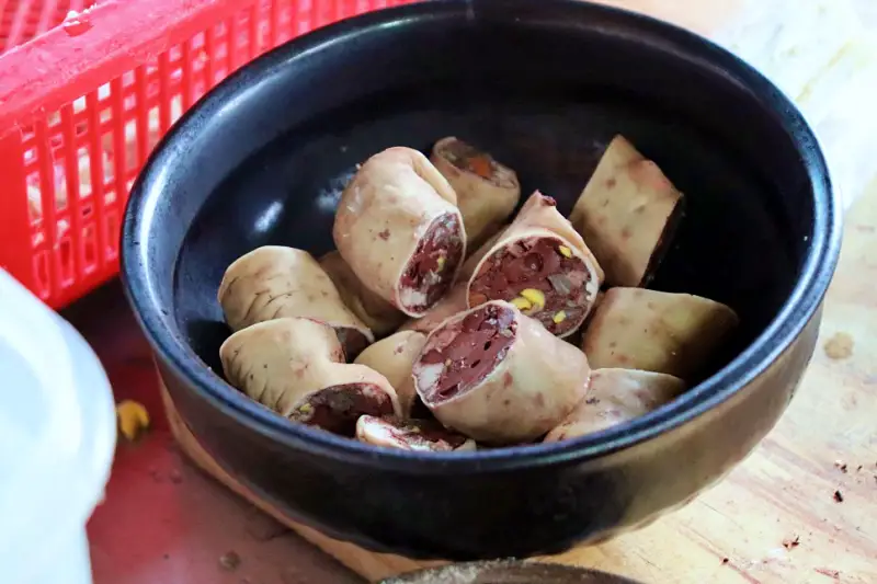 신계숙의 맛터싸이클 다이어리 3대 70년 노포 찹쌀, 당면을 넣지 않는 피순대 순대전골 피순댓국 순대국밥 맛집 추천
