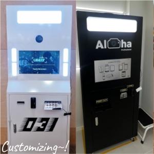 스티커 사진 창업