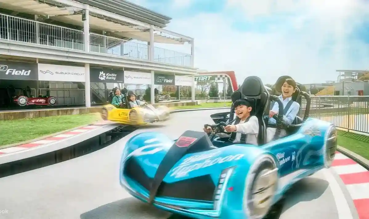 미에 스즈카 서킷 파크 티켓 F1 트랙을 직접 달려보는 특별한 경험 일본