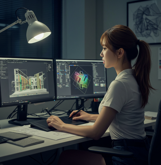 실내건축·BIM·CAD 실무형 자격