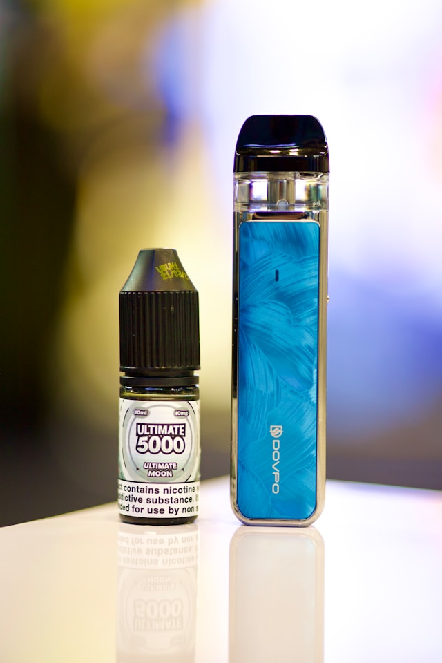 전자담배20ml 한도 면세 궐련형/액상형 동시 반입 기준