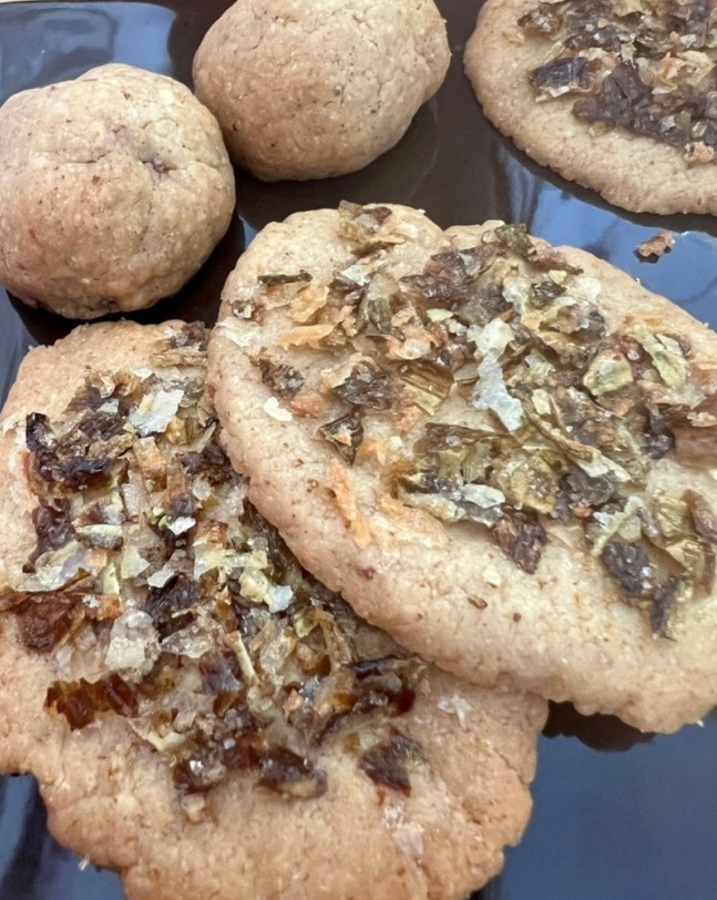 동네한바퀴-종로-북촌-고추쿠키-정애쿠키-이정애-80세할머니