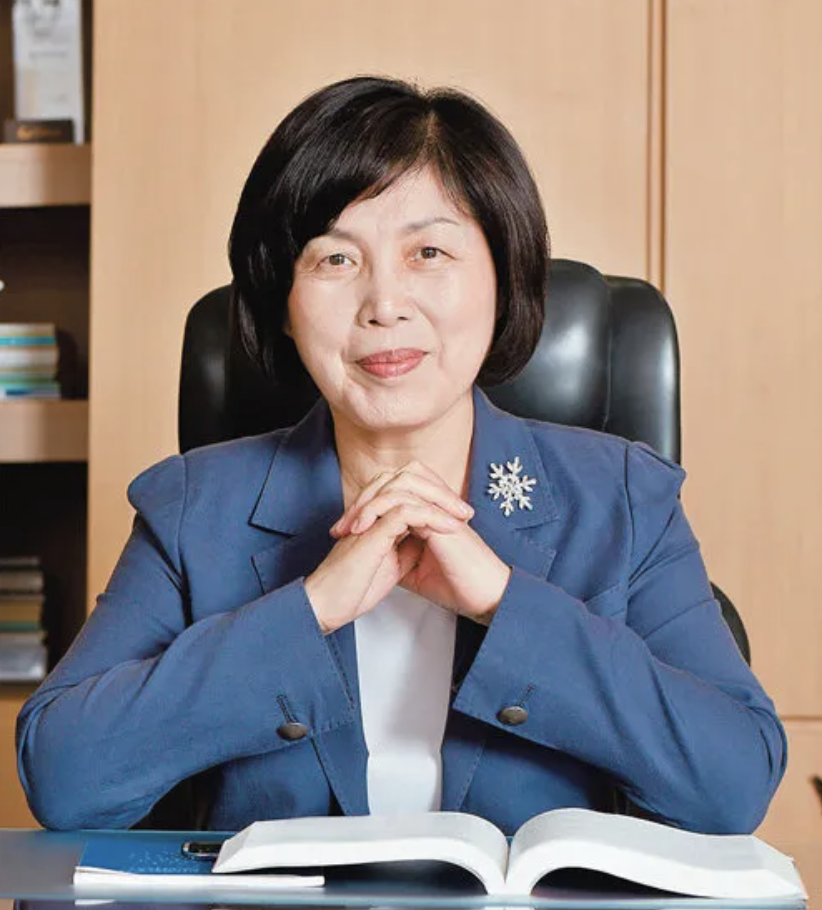 강정애 총장