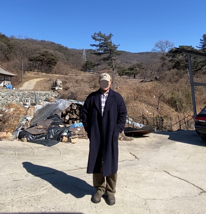 데일리룩('26.2.17.)폴로랄프로렌 더블알엘 가먼트 다잉트윌 볼캡, 블랙모먼트 시티보이 오버핏 체크셔츠, 그레이휴 더블브레스티드 롱코트, 프리즘웍스 카고팬츠, 블런드스톤 585