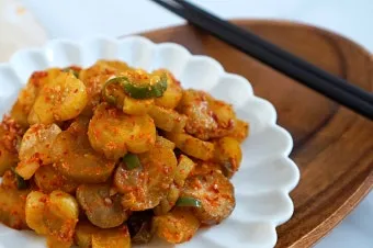 오이 장아찌 담는법 집에서 쉽게 만드는 레시피_13