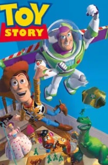 토이스토리 1 포스터