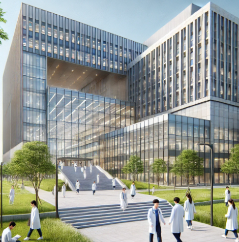 한국 의대 이미지