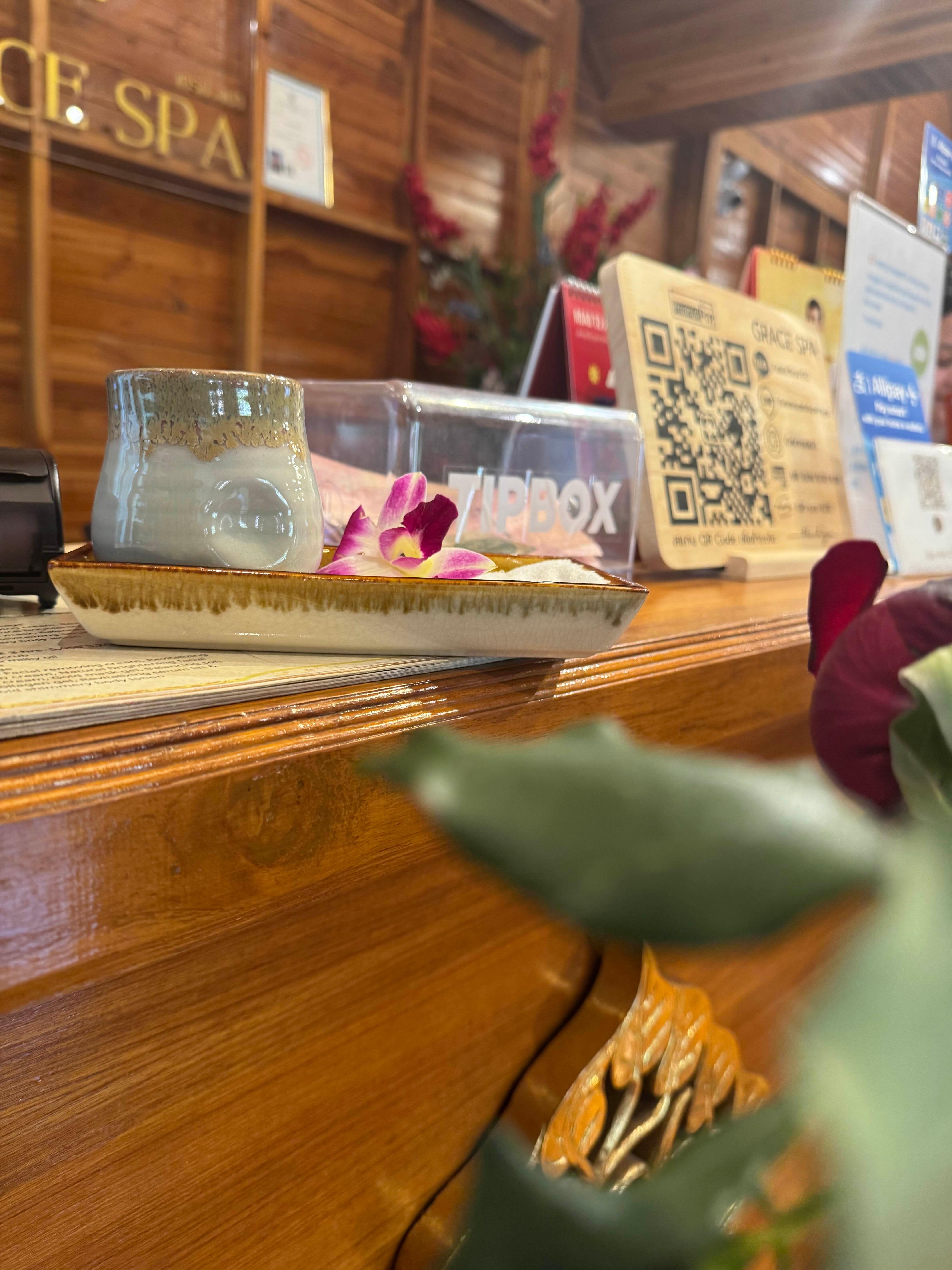 파타야 고급 마사지 추천 그레이스스파 마사지