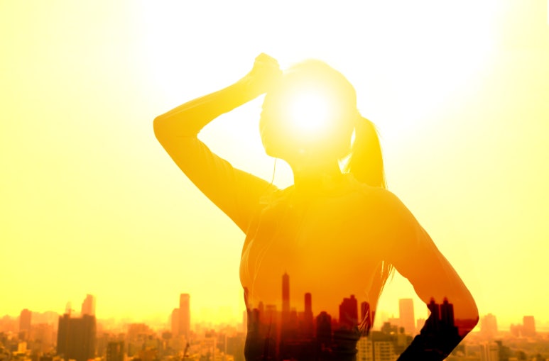 열사병 (Heat Stroke)
