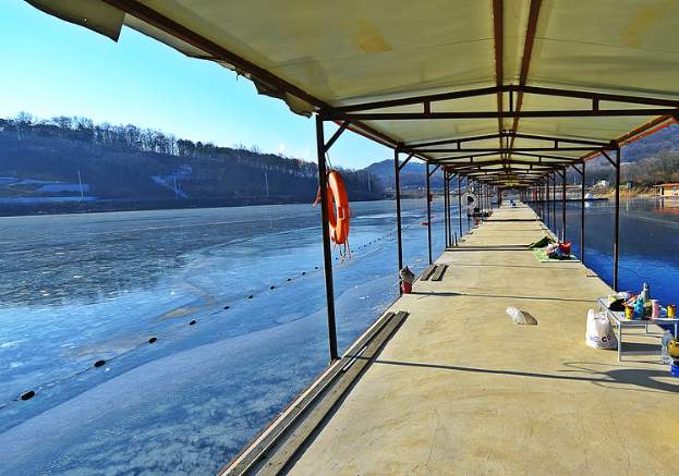 강화 양오 빙어축제 기본정보 주차장 안내(출처-홈페이지)