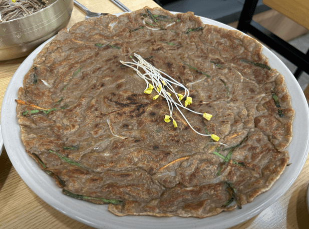 생방송투데이 메밀싹 막국수 용산