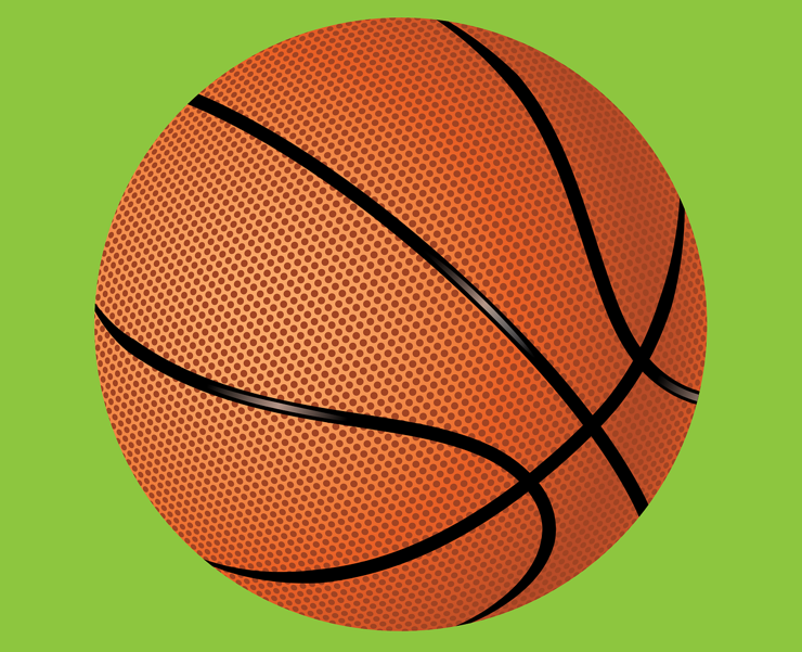 농구 공