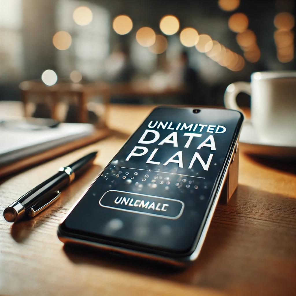 선불폰 무제한 요금제