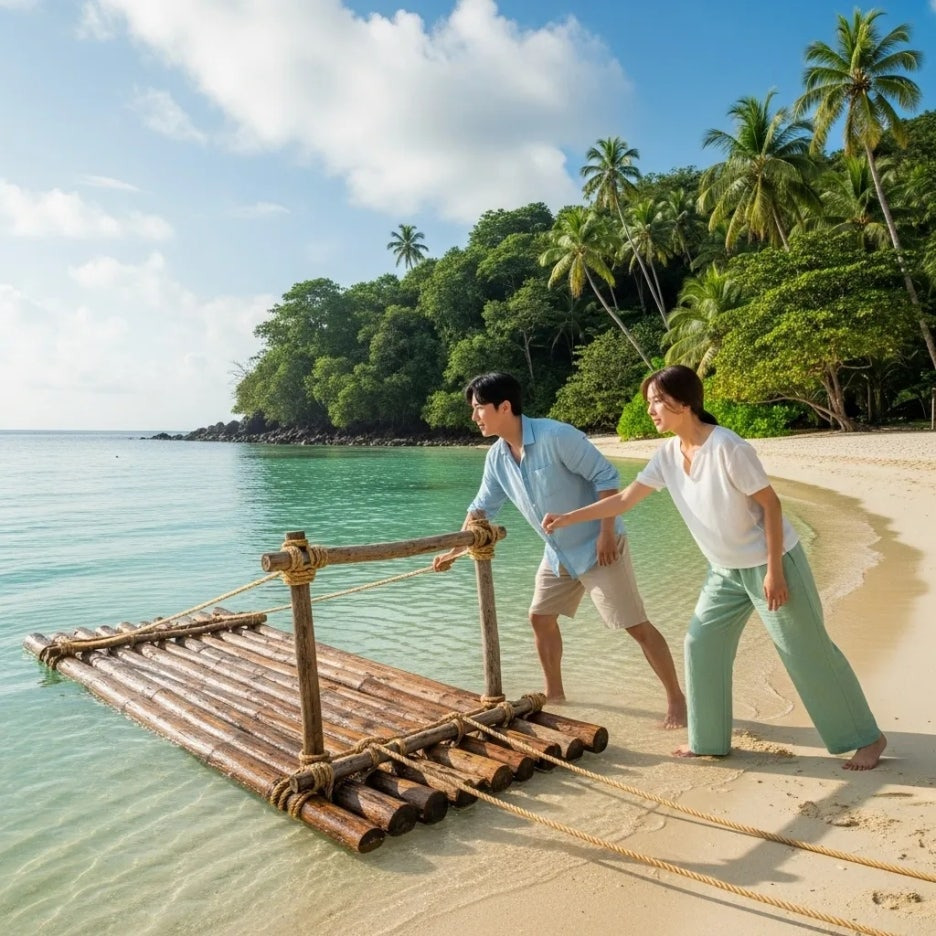 서바이벌 아일랜드 결말, 무인도가 보여준 심리 스릴러의 끝