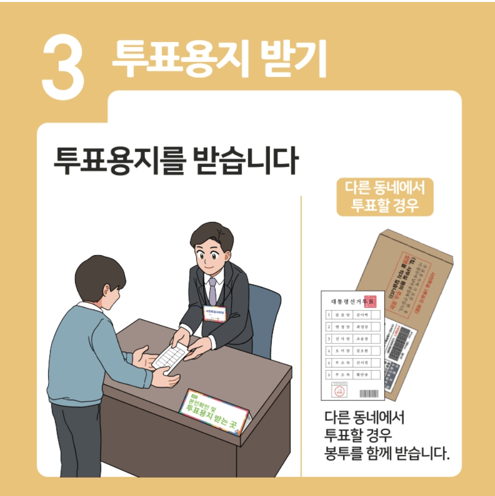 서울 용산구사전투표