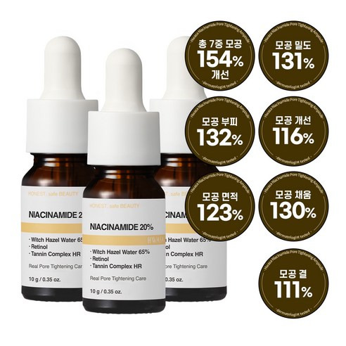 🧬 나이아신아마이드 효능, 추천정보