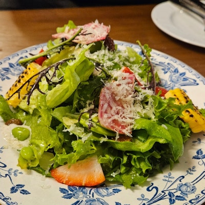 강남 서초 '레스토랑 에어룸'