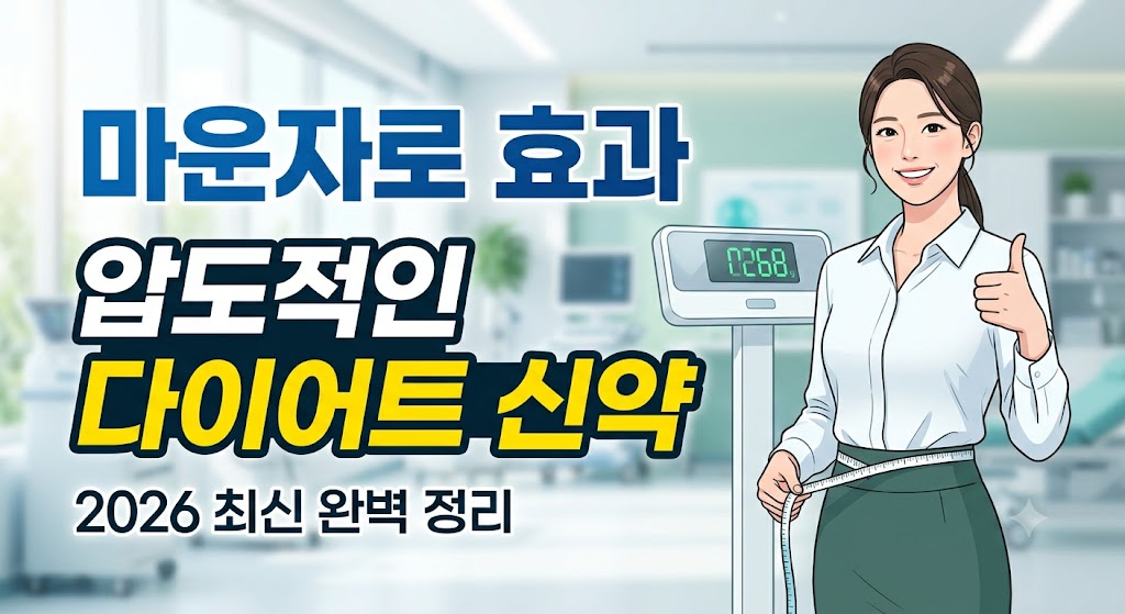 마운자로 효과
