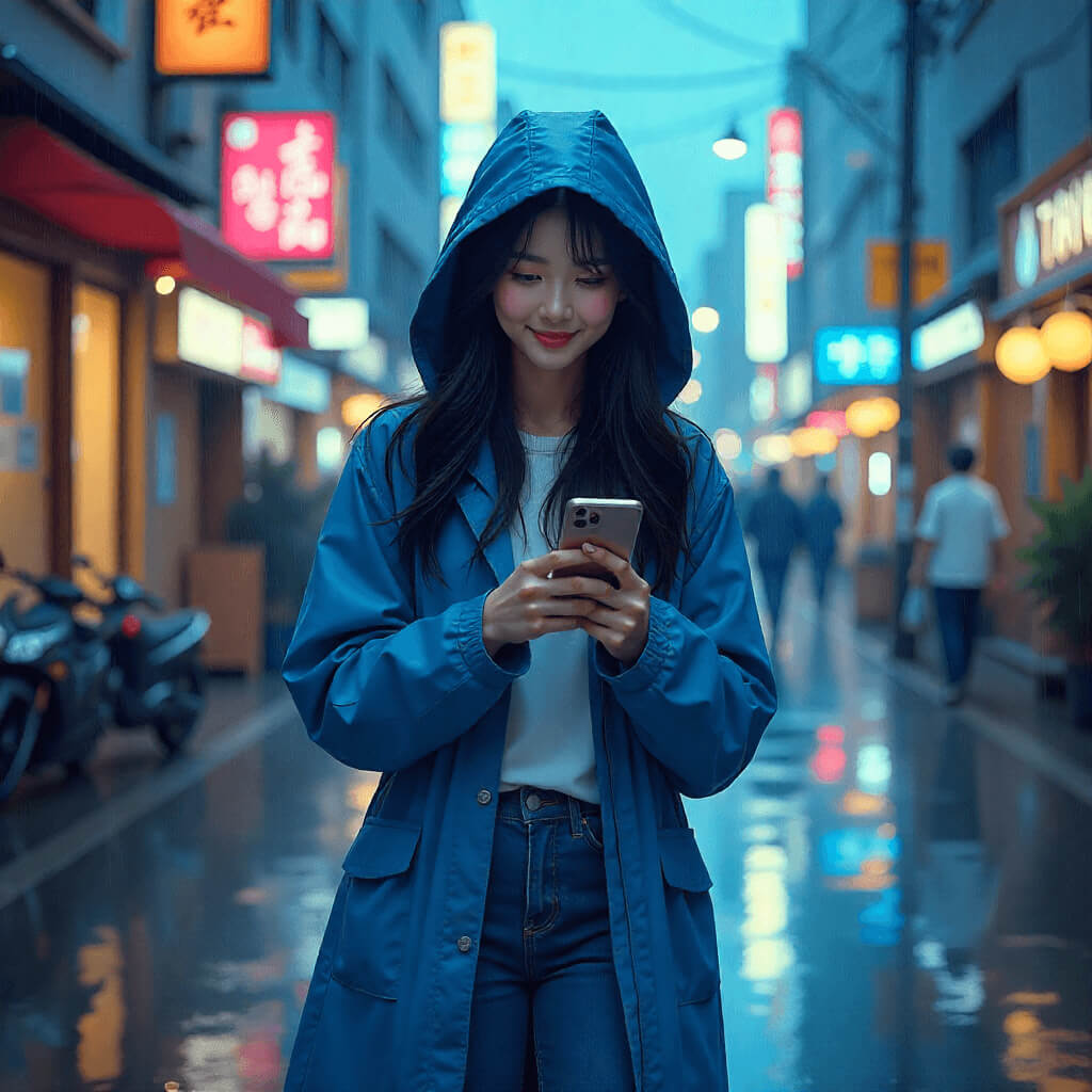 카카오톡 프로필 비공개 설정 방법