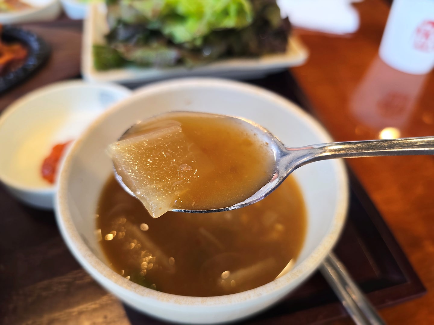 된장국