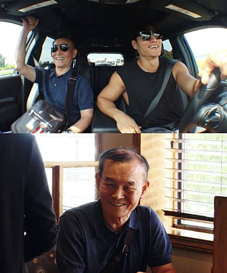 가수-김종국-아버지