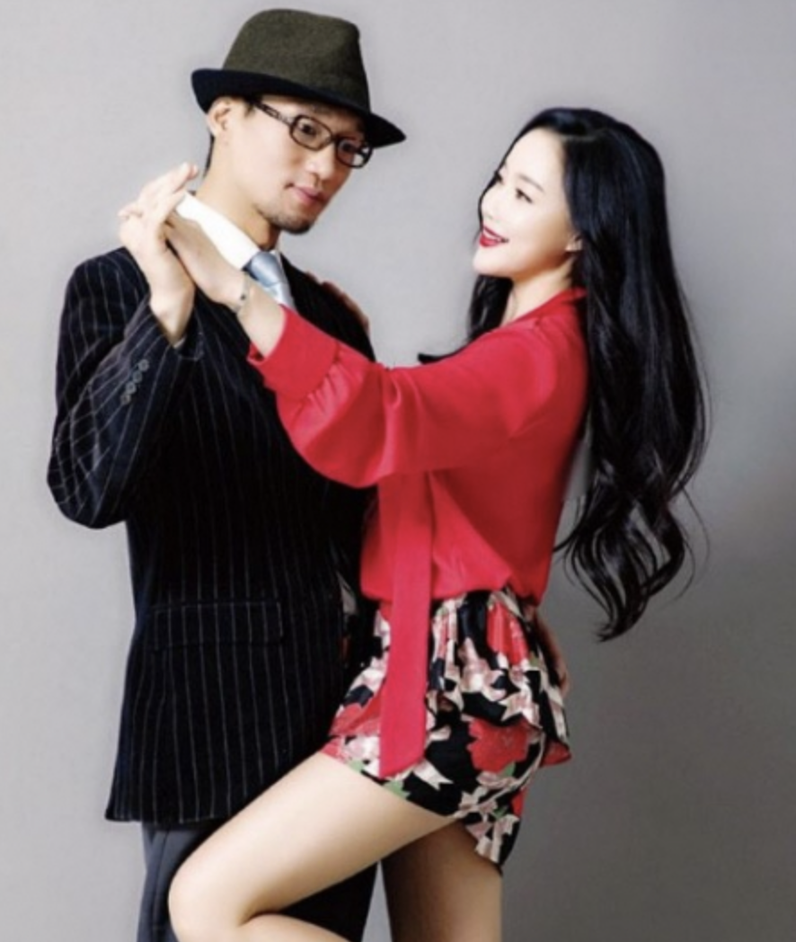 낸시랭 왕진진