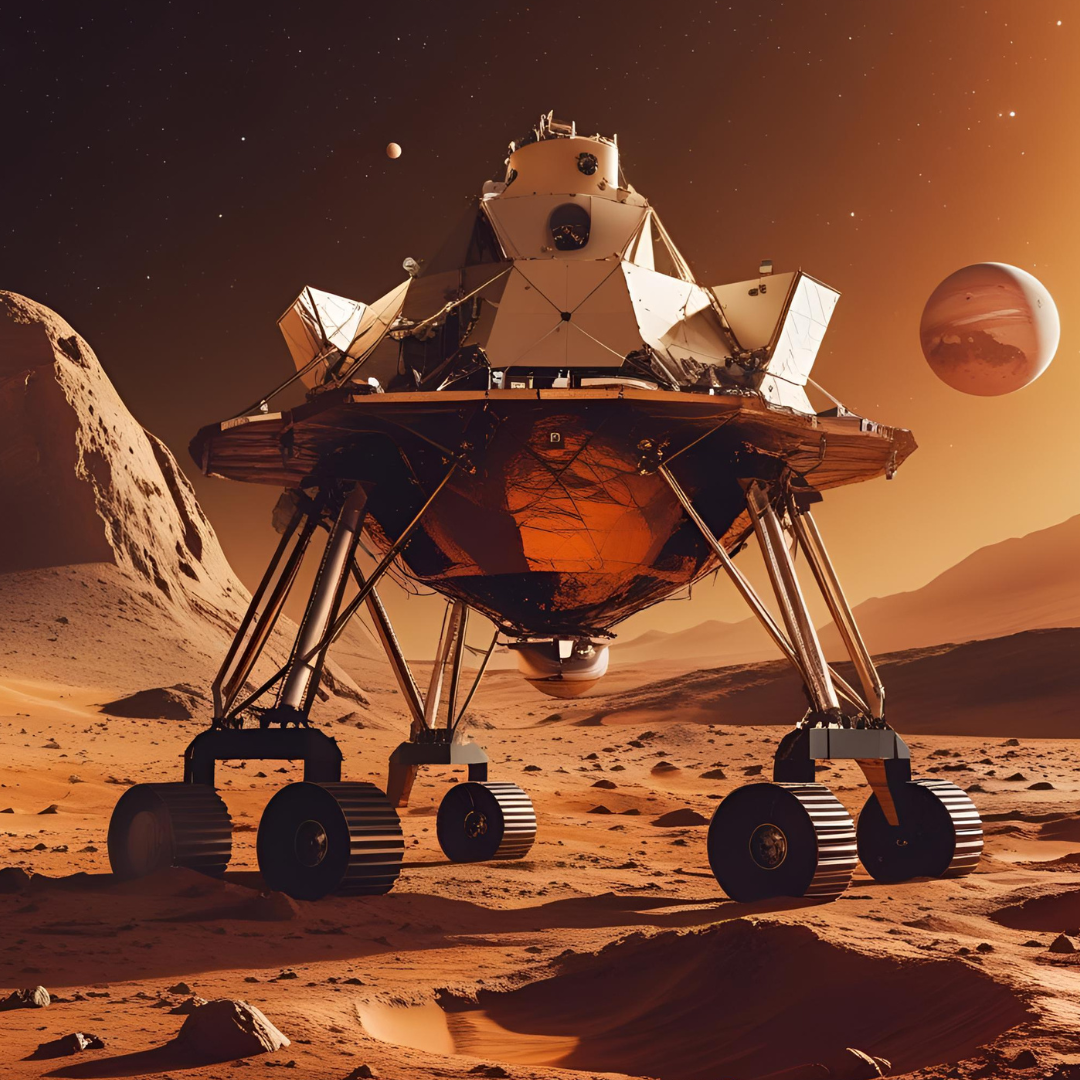 붉은 행성을 향한 인류의 위대한 여정: 화성 탐사의 역사와 최신 발견