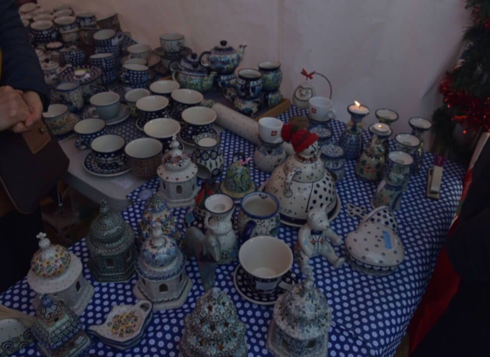 유러피언 크리스마스 마켓